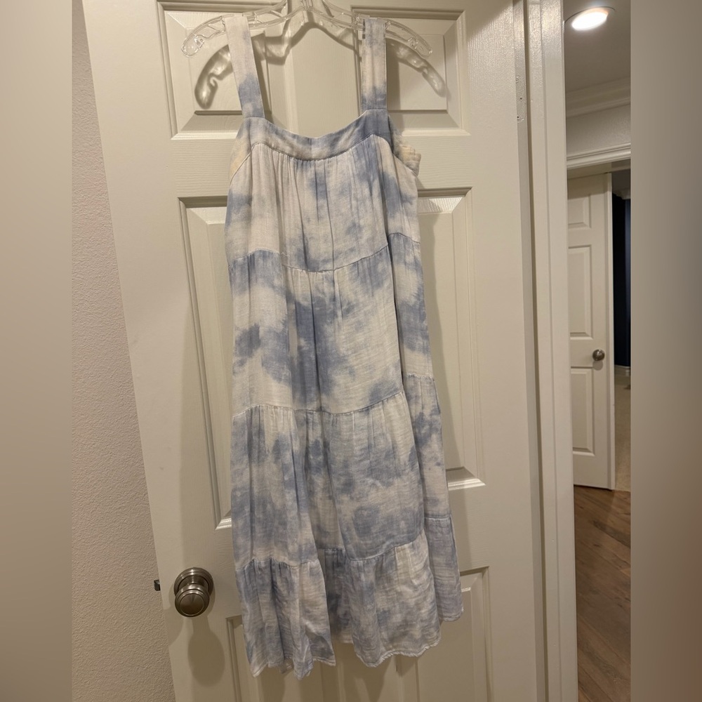 Rails Midi Dress